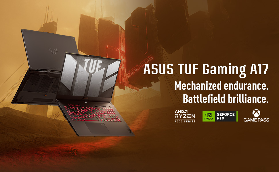 ASUS-TUF-Gaming-A17-2023-Gaming-Laptop-173-Zoll-FHD-144Hz-Display-GeForce-RTX-4050-AMD-Ryzen-7-7735H-B0BWH9XCHC-1